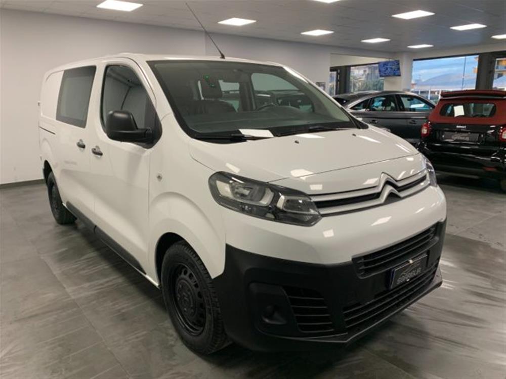 Jumpy Jumpy 6 POSTI FURGONE DOPP