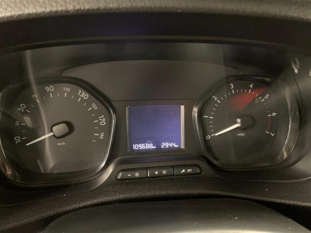 Jumpy Jumpy 6 POSTI FURGONE DOPP