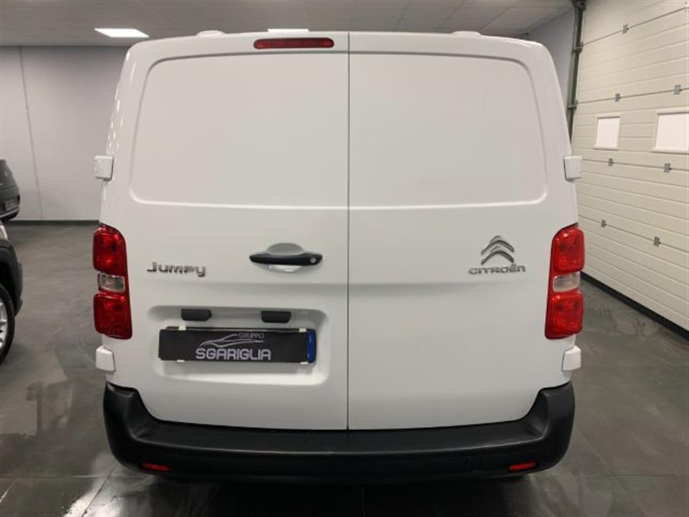 Jumpy Jumpy 6 POSTI FURGONE DOPP