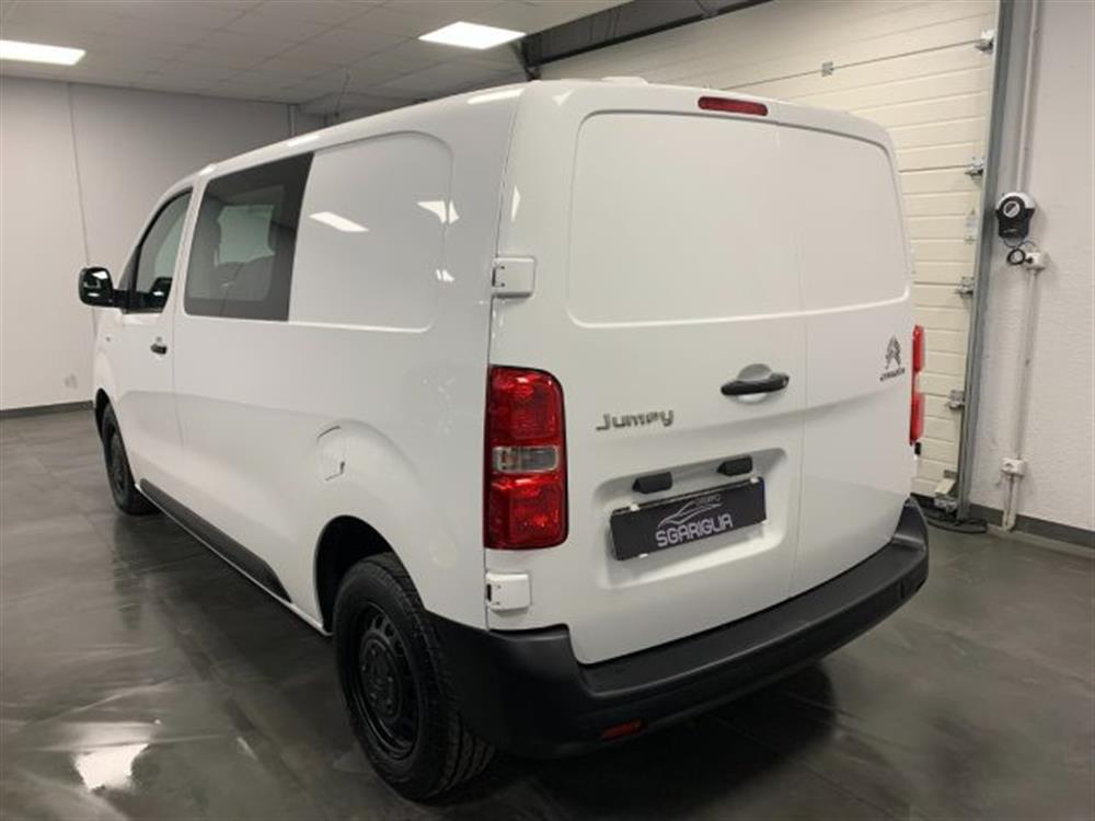 Jumpy Jumpy 6 POSTI FURGONE DOPP