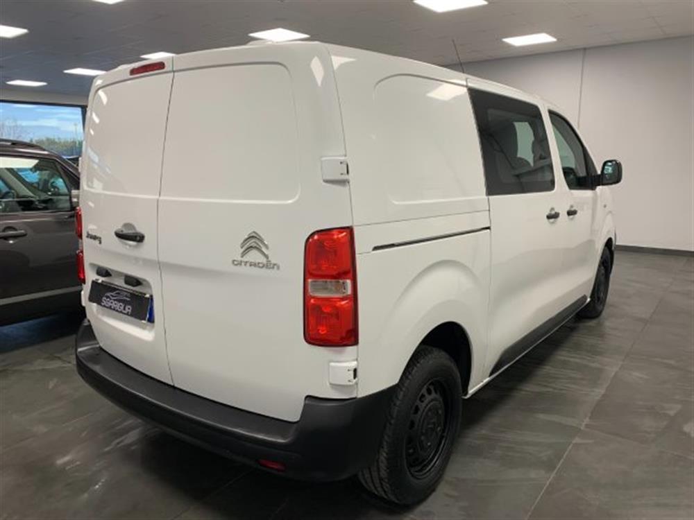 Jumpy Jumpy 6 POSTI FURGONE DOPP