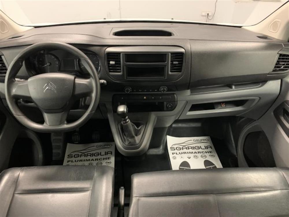 Jumpy Jumpy 6 POSTI FURGONE DOPP