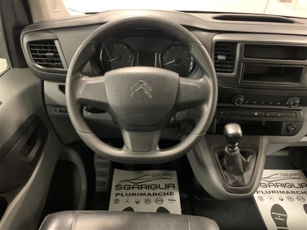 Jumpy Jumpy 6 POSTI FURGONE DOPP