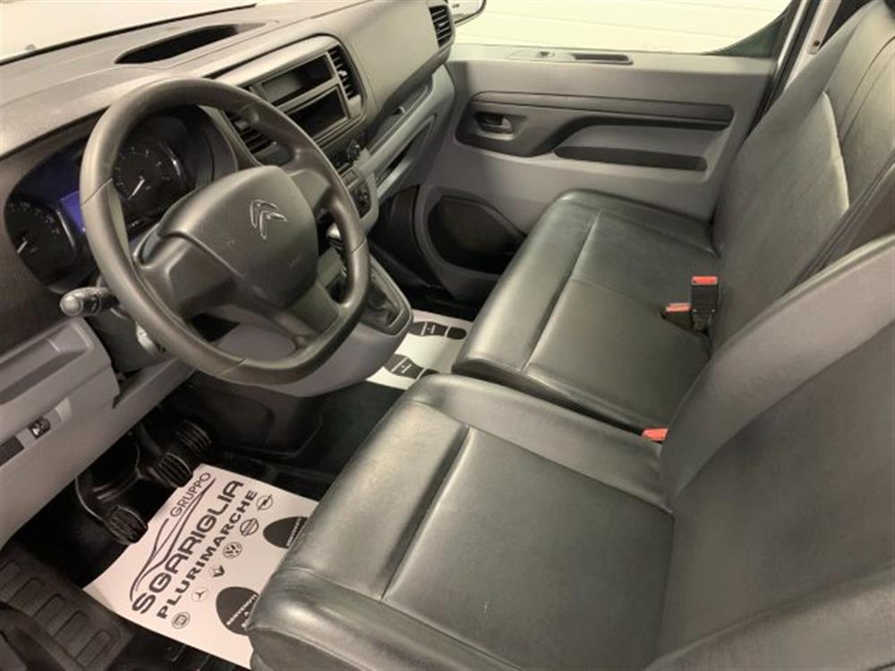 Jumpy Jumpy 6 POSTI FURGONE DOPP