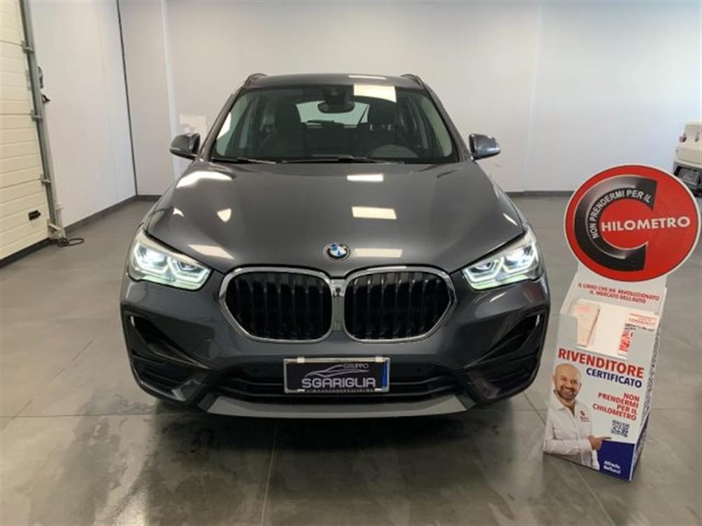 X1 X1 sDrive 18d xLine Aut