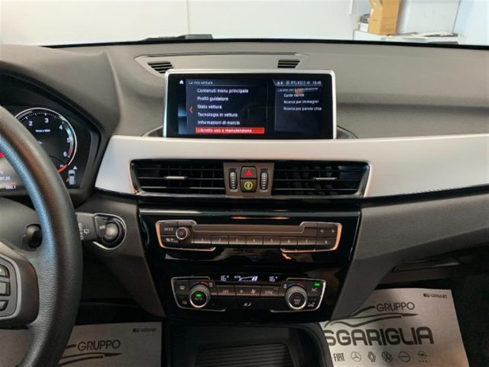 X1 X1 sDrive 18d xLine Aut