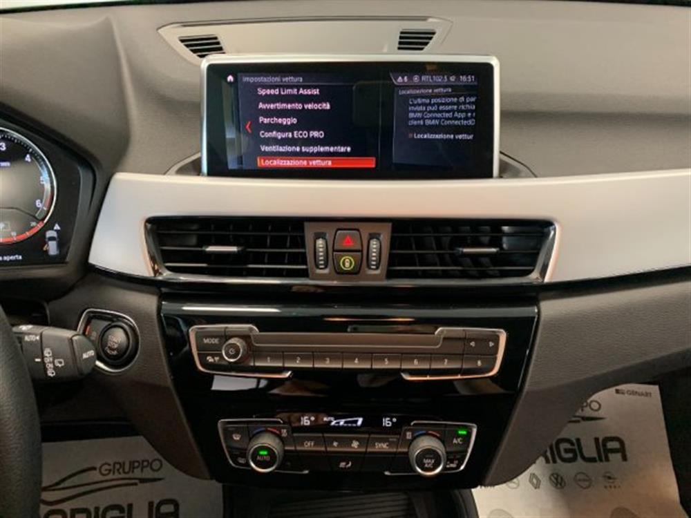 X1 X1 sDrive 18d xLine Aut