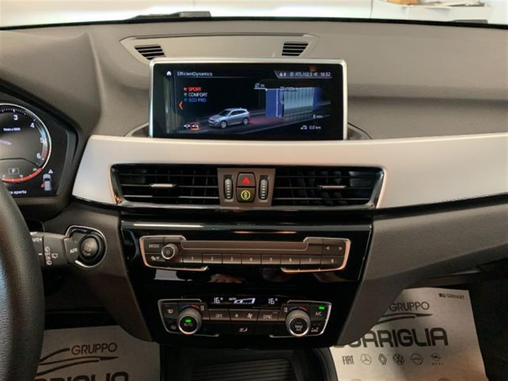 X1 X1 sDrive 18d xLine Aut