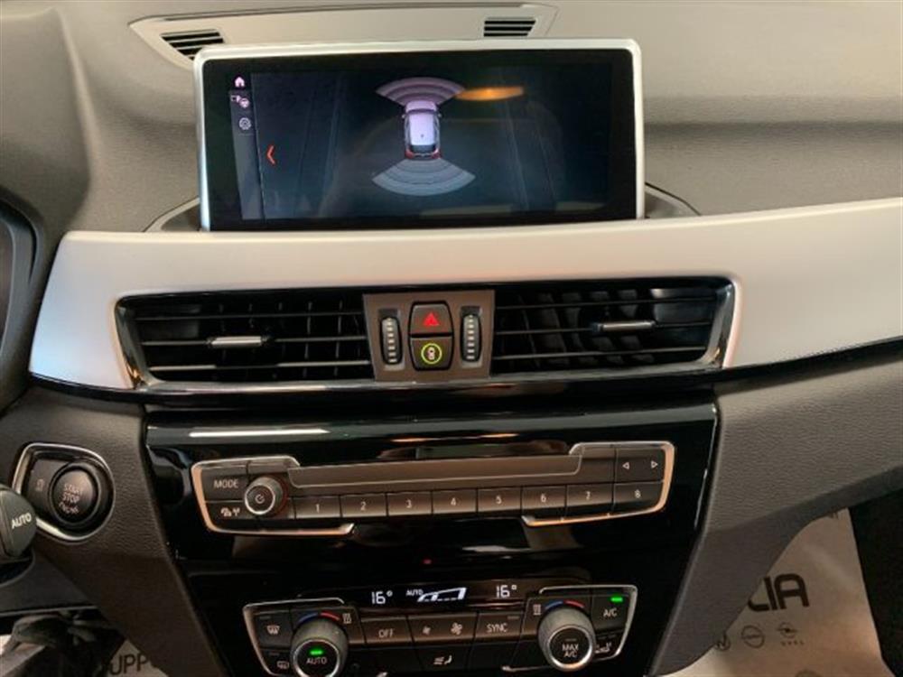 X1 X1 sDrive 18d xLine Aut