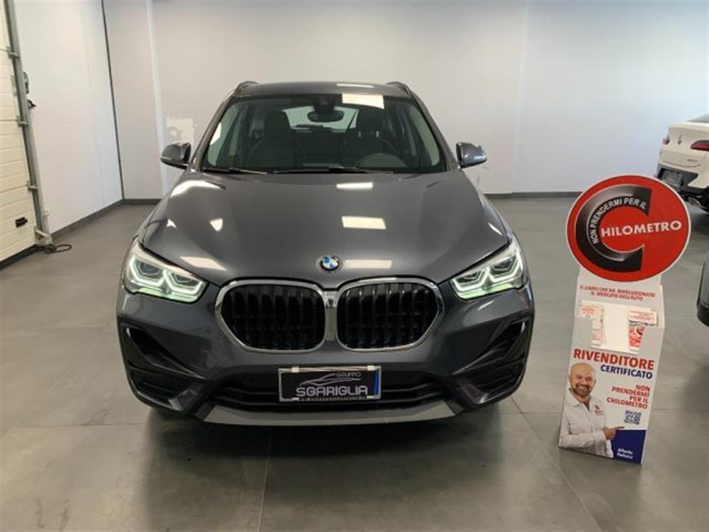 X1 X1 sDrive 18d xLine Aut