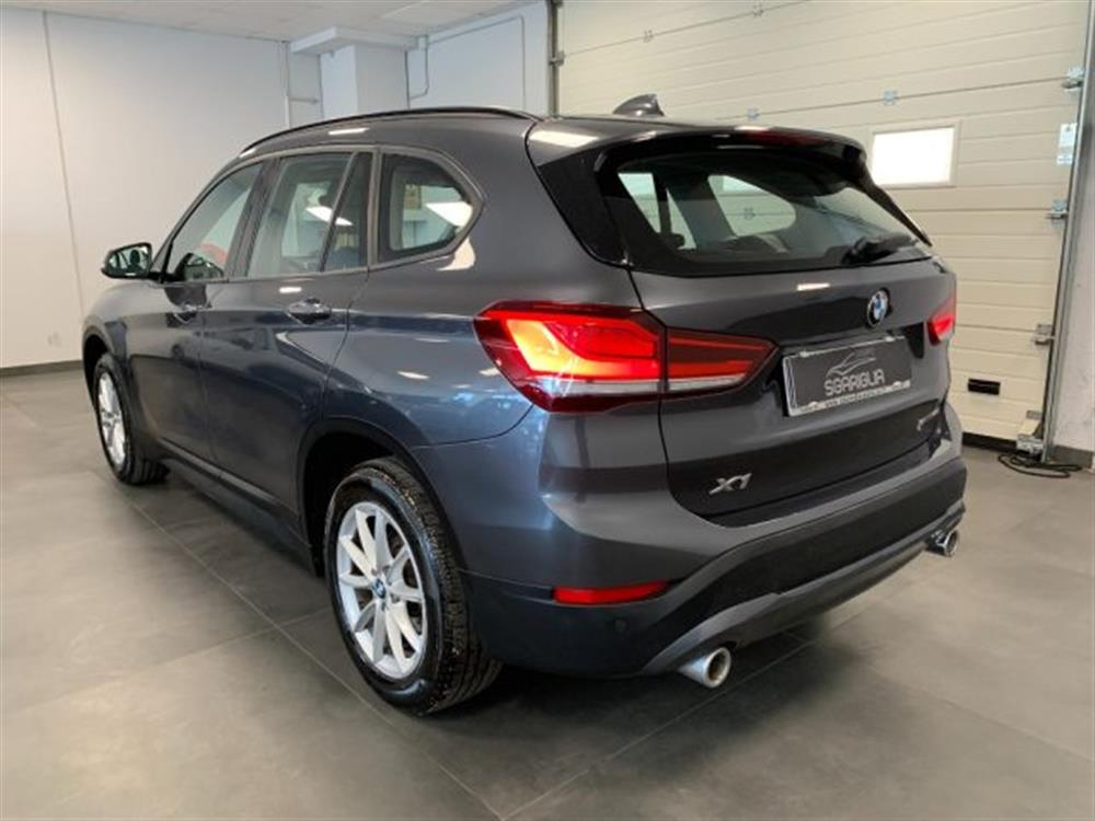 X1 X1 sDrive 18d xLine Aut