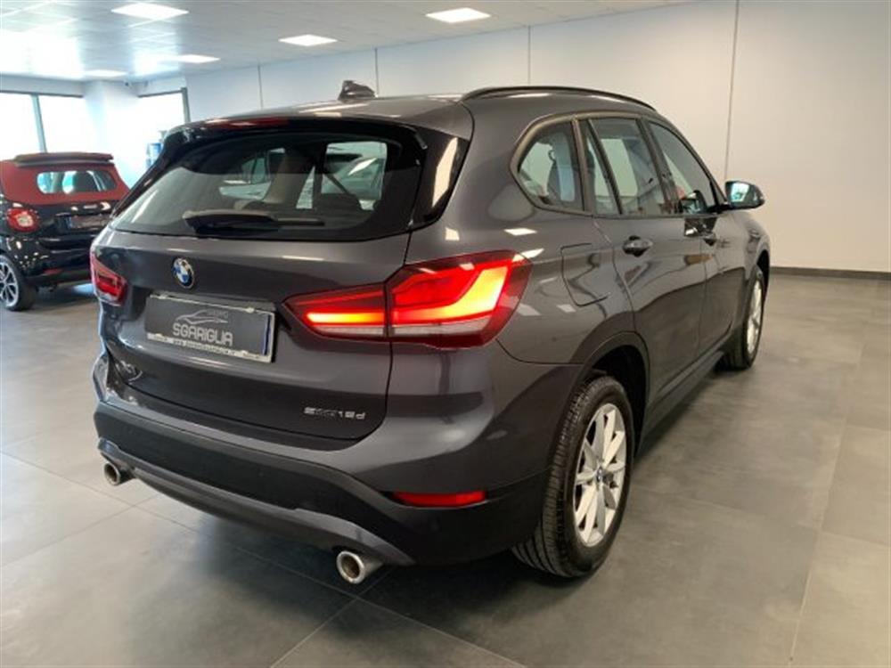 X1 X1 sDrive 18d xLine Aut