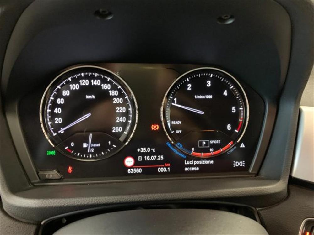 X1 X1 sDrive 18d xLine Aut