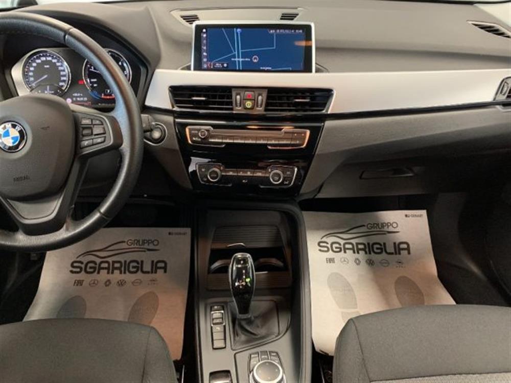 X1 X1 sDrive 18d xLine Aut