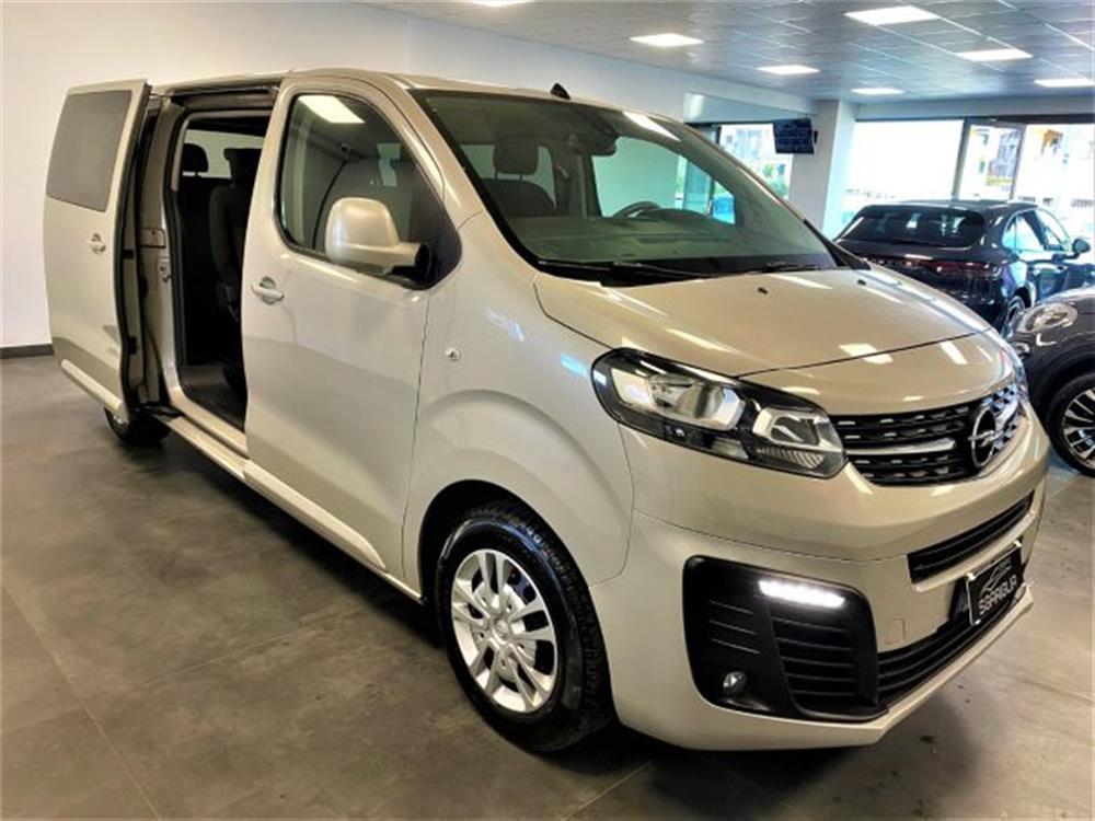 Zafira Life Zafira Life 1.5 Diesel 9 Posti L