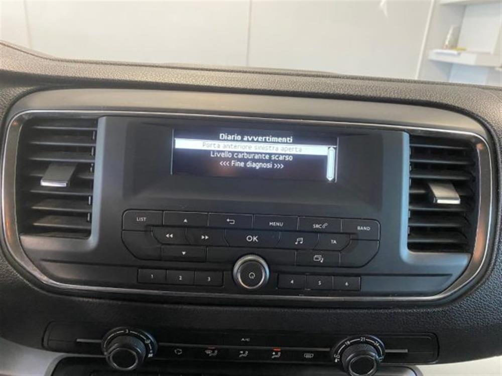 Zafira Life Zafira Life 1.5 Diesel 9 Posti L