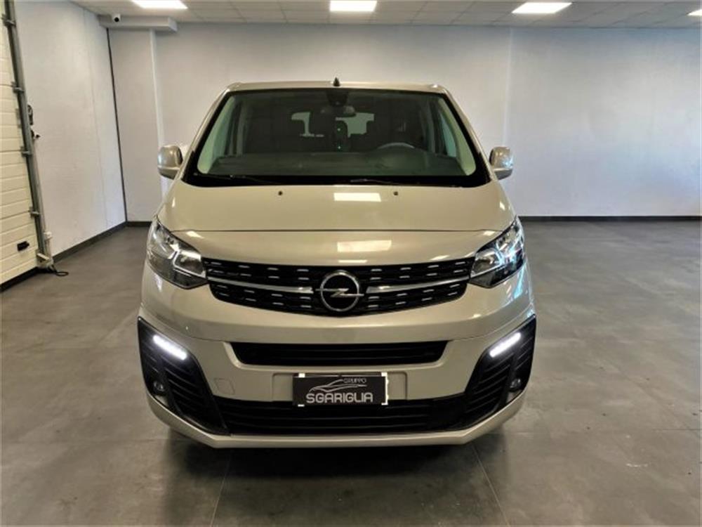 Zafira Life Zafira Life 1.5 Diesel 9 Posti L