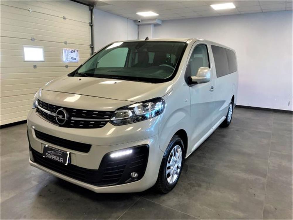 Zafira Life Zafira Life 1.5 Diesel 9 Posti L