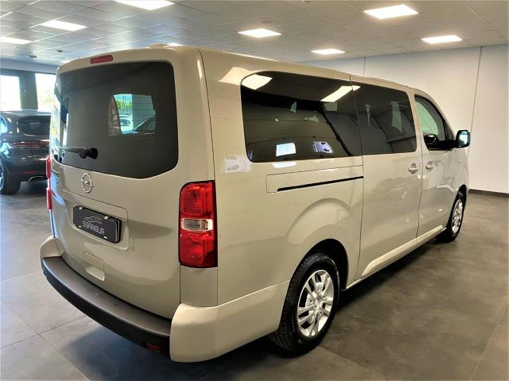 Zafira Life Zafira Life 1.5 Diesel 9 Posti L