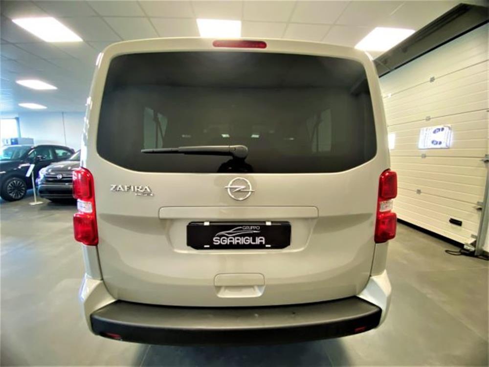 Zafira Life Zafira Life 1.5 Diesel 9 Posti L