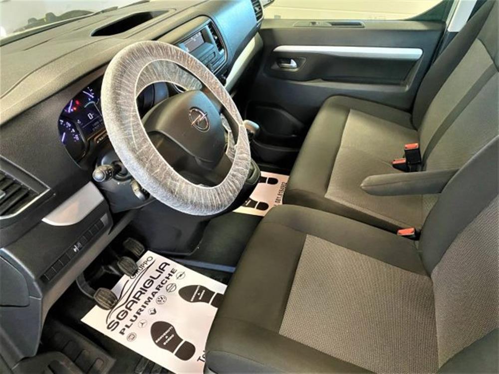 Zafira Life Zafira Life 1.5 Diesel 9 Posti L