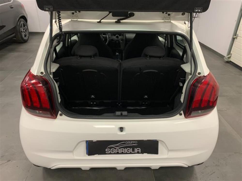 108 108 1.0 Benzina 5 Porte