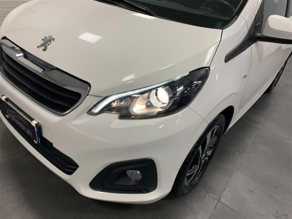 108 108 1.0 Benzina 5 Porte