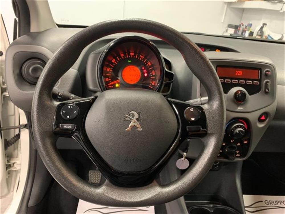 108 108 1.0 Benzina 5 Porte