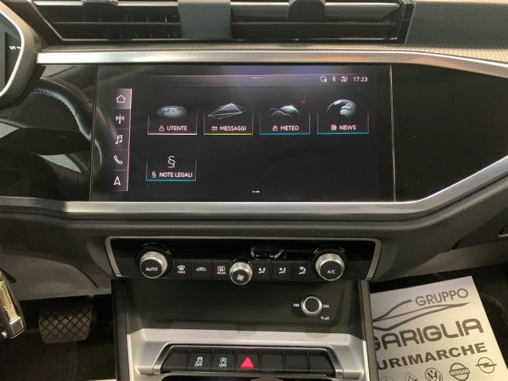 Q3 Q3 35 TDI S tronic Auto