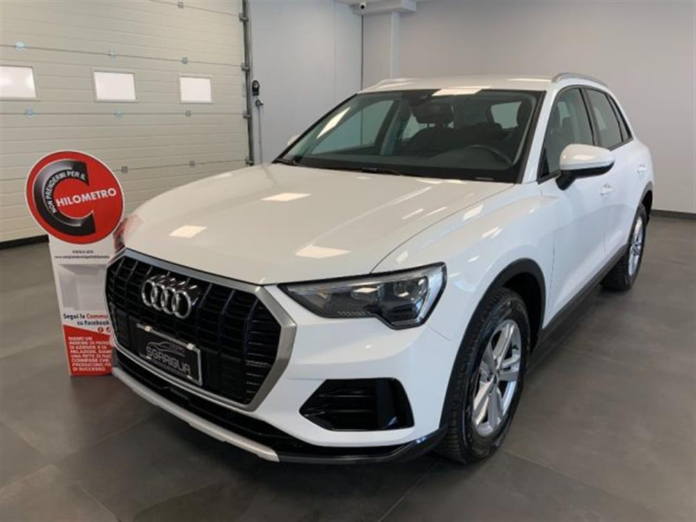 Q3 Q3 35 TDI S tronic Auto