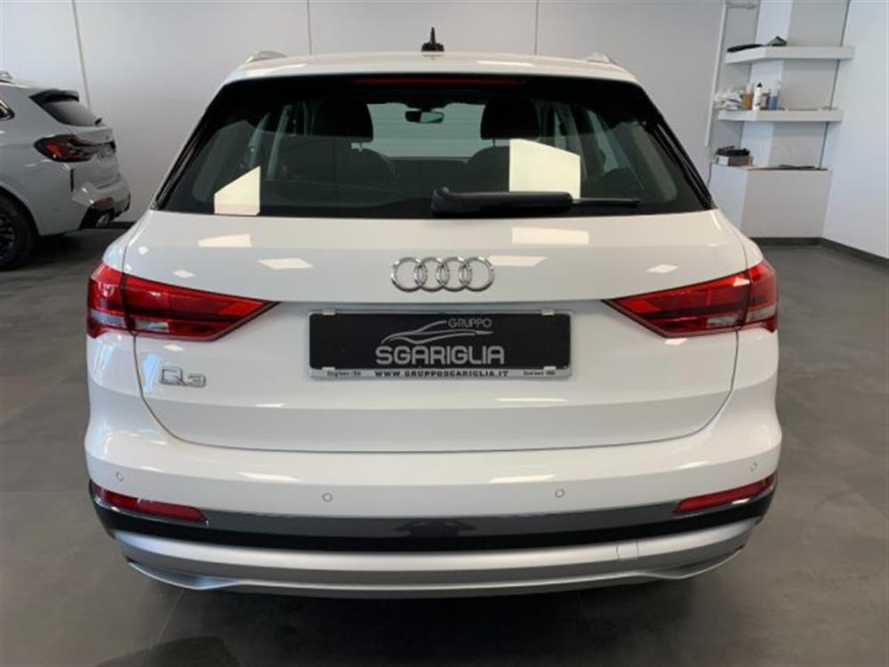 Q3 Q3 35 TDI S tronic Auto