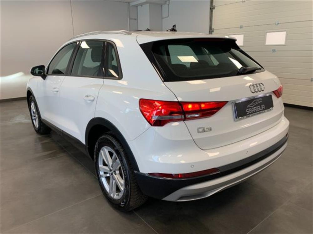 Q3 Q3 35 TDI S tronic Auto
