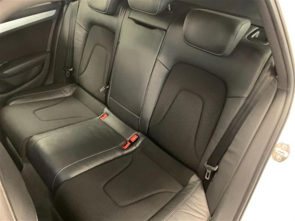 A4 A4 Avant SW S-LINE Tett