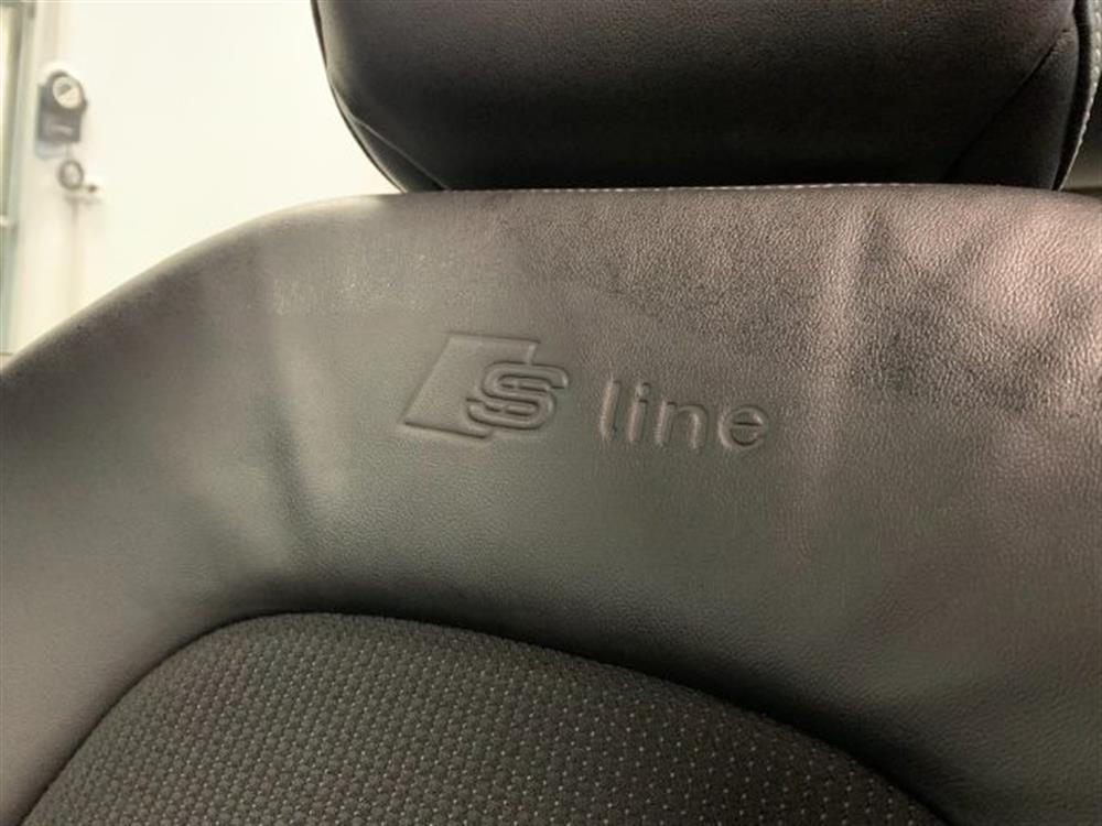 A4 A4 Avant SW S-LINE Tett