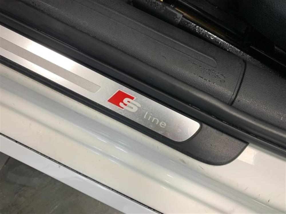 A4 A4 Avant SW S-LINE Tett