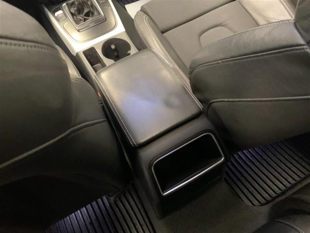 A4 A4 Avant SW S-LINE Tett