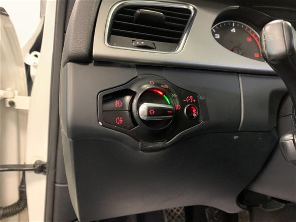 A4 A4 Avant SW S-LINE Tett