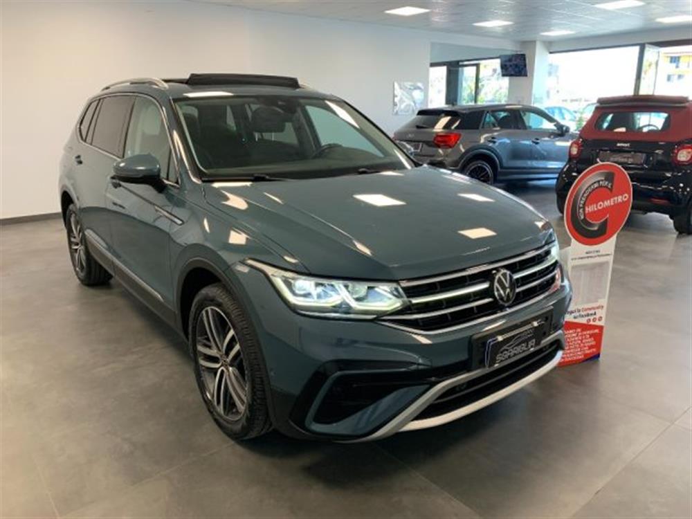Tiguan Allspace Tiguan Allspace Tetto Apribile 2.0 T