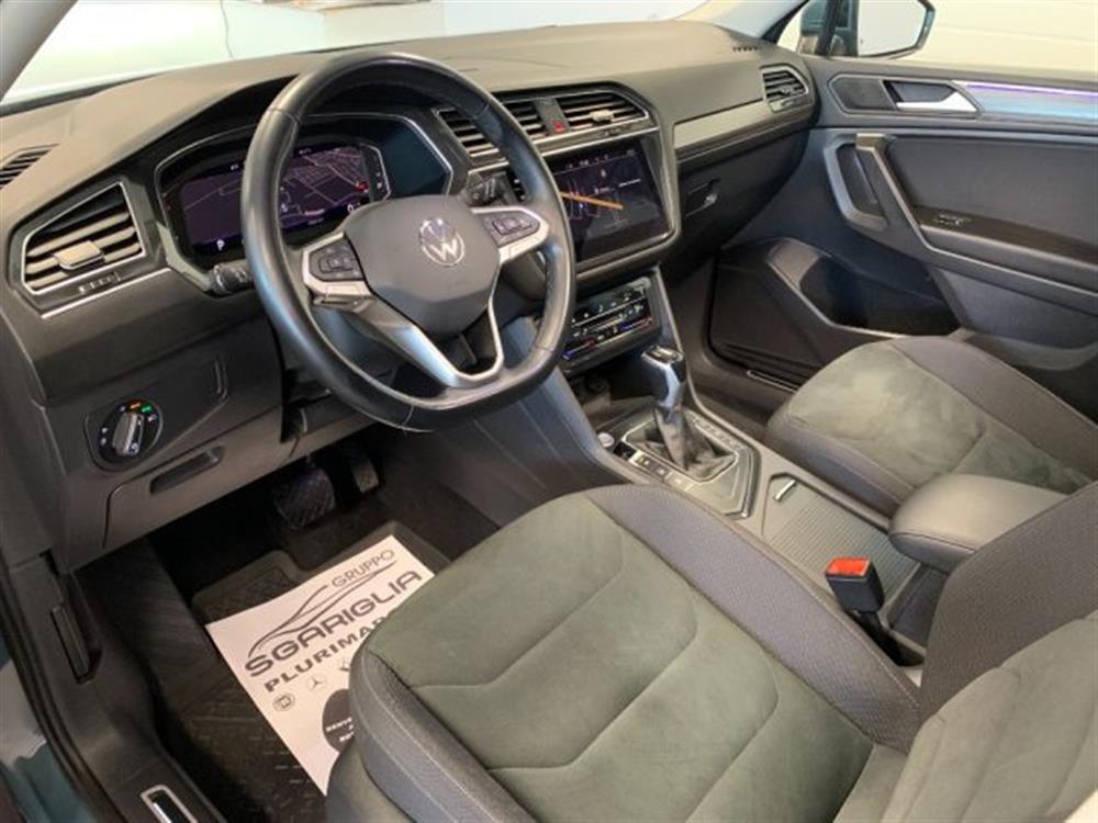 Tiguan Allspace Tiguan Allspace Tetto Apribile 2.0 T