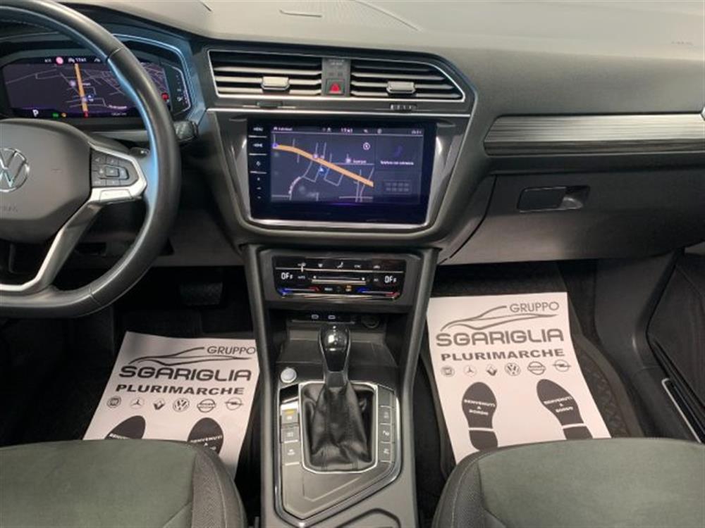 Tiguan Allspace Tiguan Allspace Tetto Apribile 2.0 T