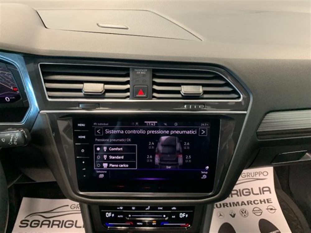 Tiguan Allspace Tiguan Allspace Tetto Apribile 2.0 T