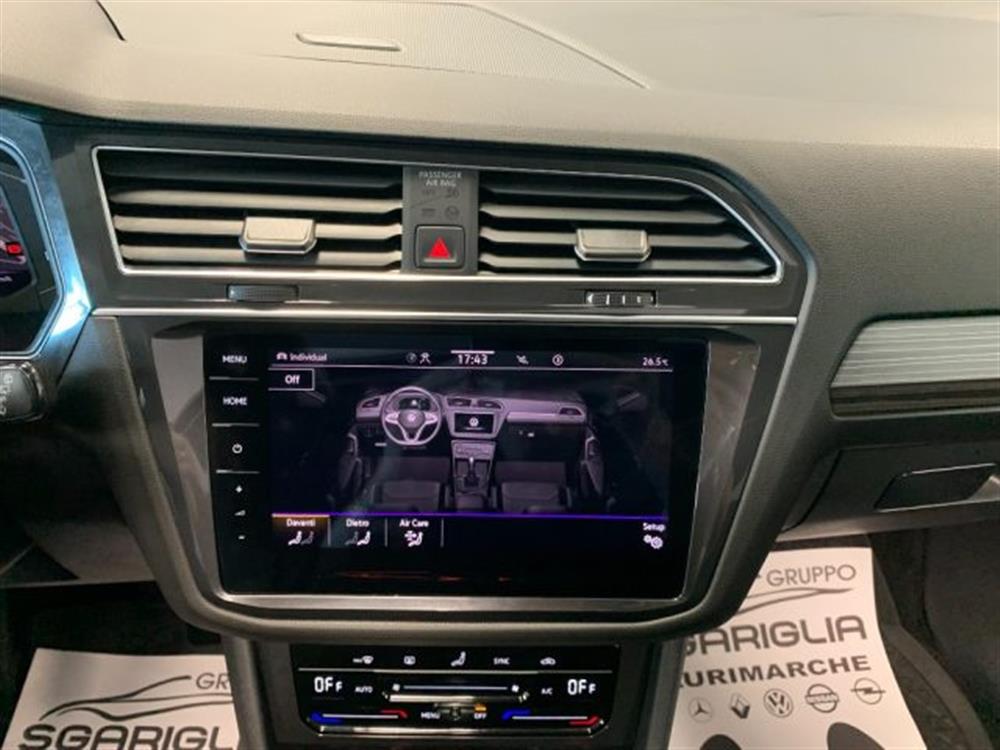 Tiguan Allspace Tiguan Allspace Tetto Apribile 2.0 T