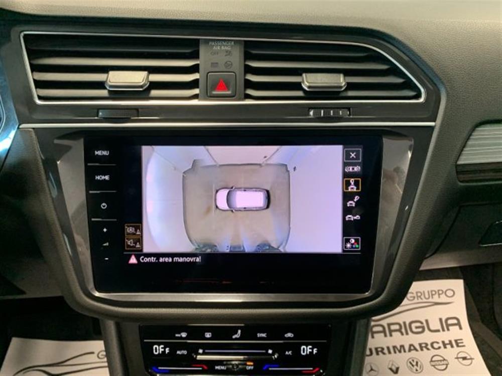 Tiguan Allspace Tiguan Allspace Tetto Apribile 2.0 T