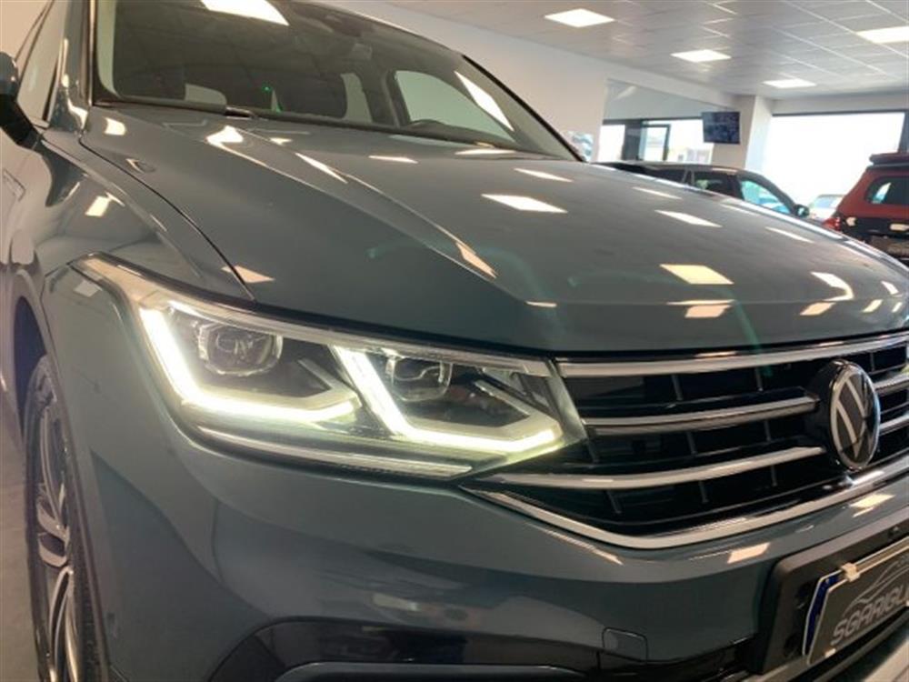 Tiguan Allspace Tiguan Allspace Tetto Apribile 2.0 T