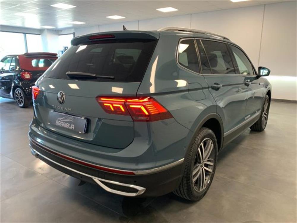 Tiguan Allspace Tiguan Allspace Tetto Apribile 2.0 T