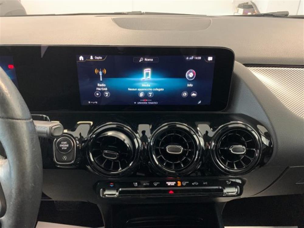 GLA 180 GLA 180 d Automatico Sport P