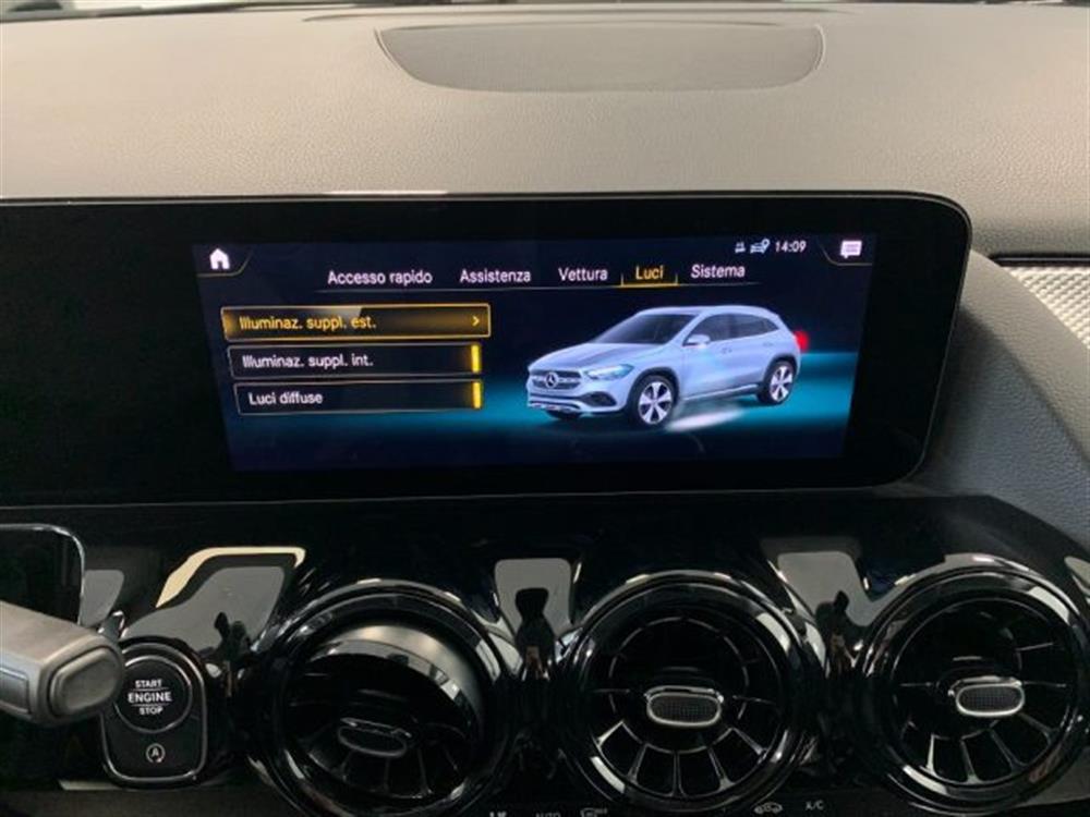 GLA 180 GLA 180 d Automatico Sport P