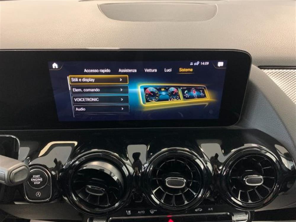 GLA 180 GLA 180 d Automatico Sport P