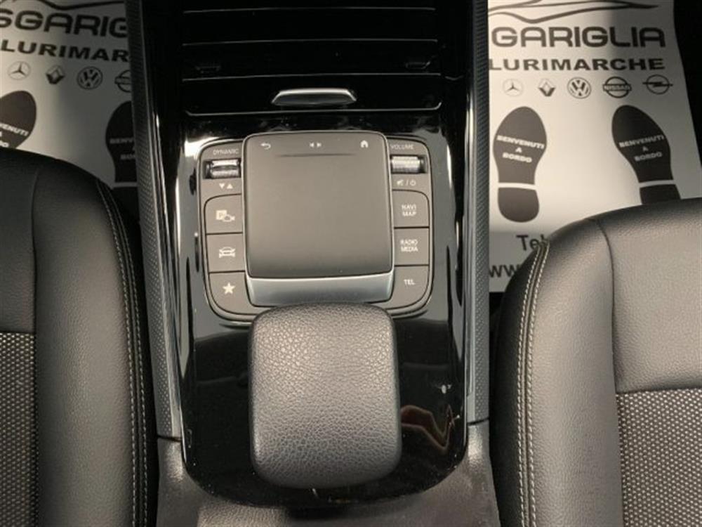 GLA 180 GLA 180 d Automatico Sport P