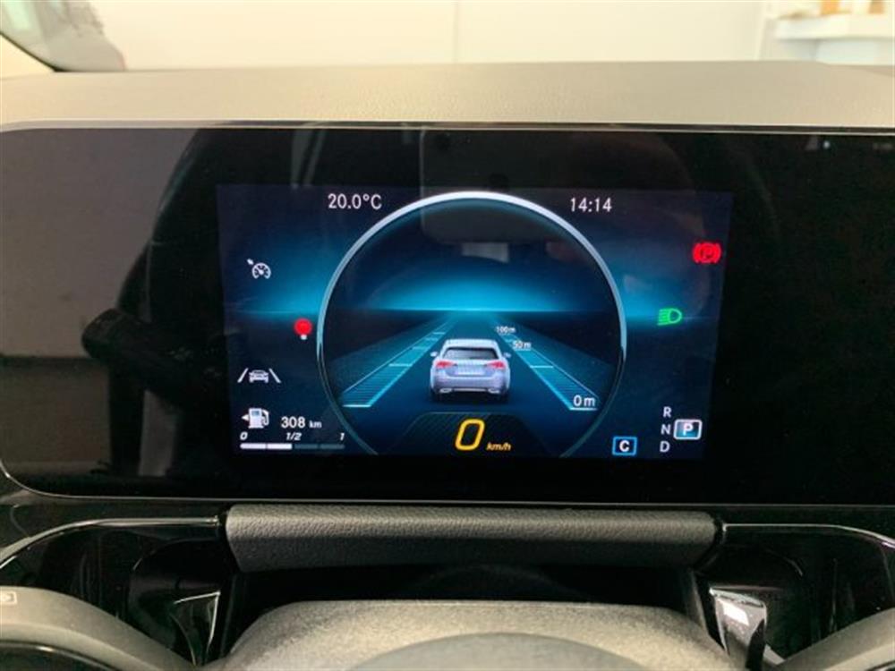 GLA 180 GLA 180 d Automatico Sport P